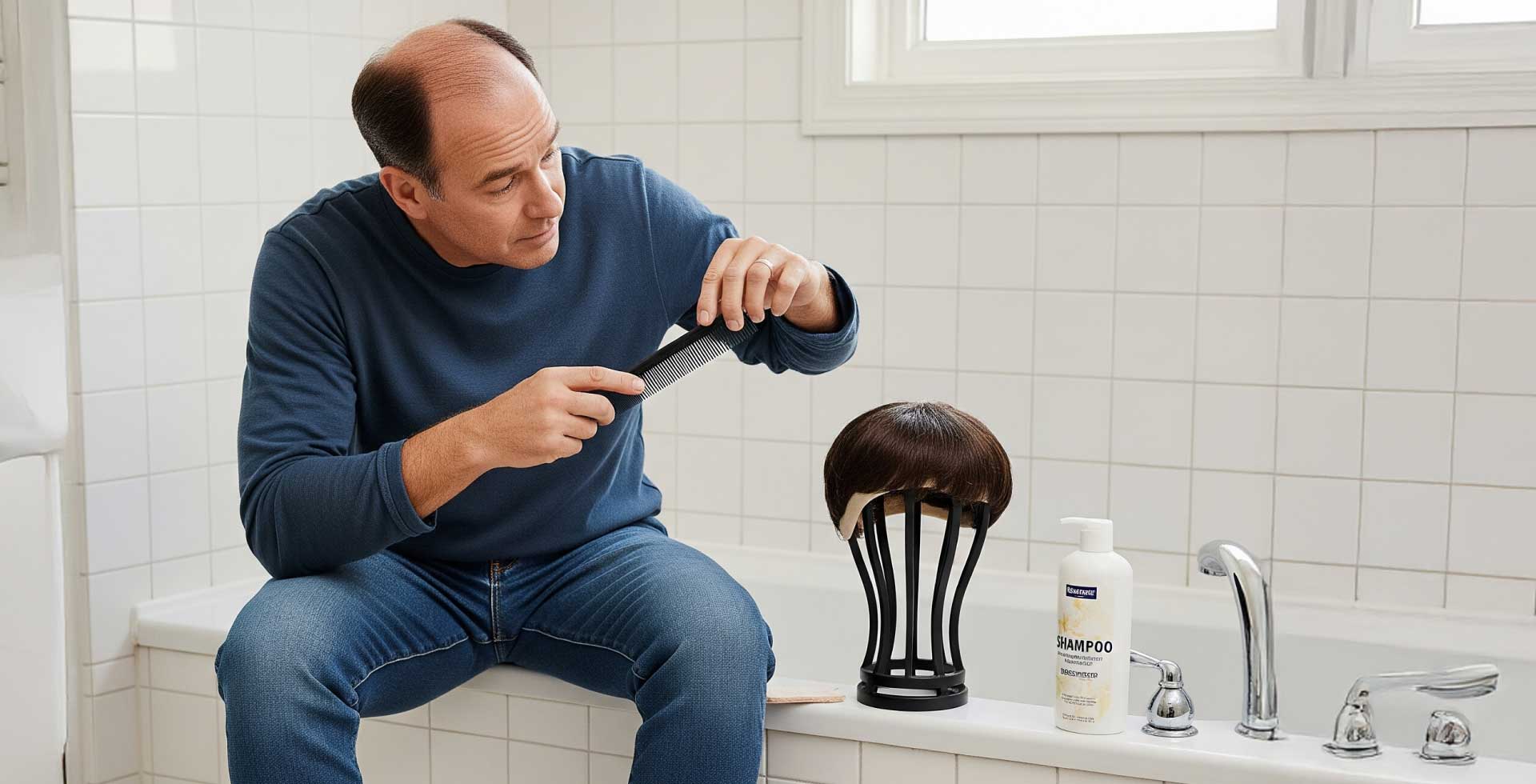 TYP DES HAARSYSTEMS