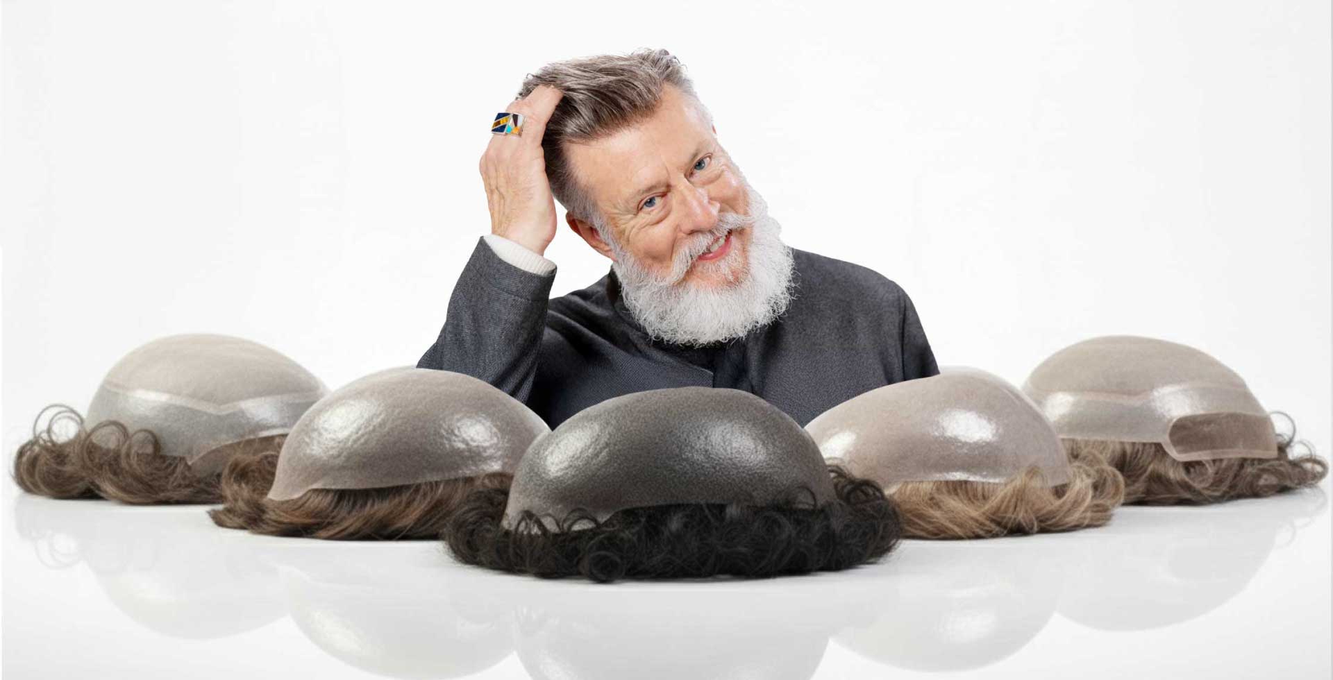 TYP DES HAARSYSTEMS