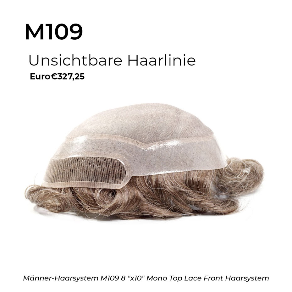 Hybridmontur Haarsystem