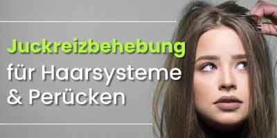 Jackreizbehebung für Zweithaar Systeme