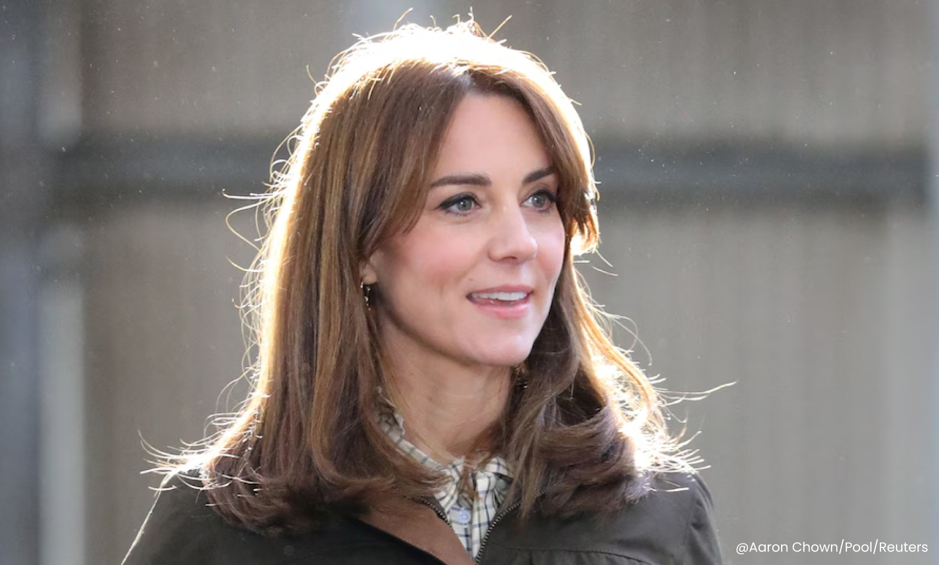 Kate Middleton Perücke