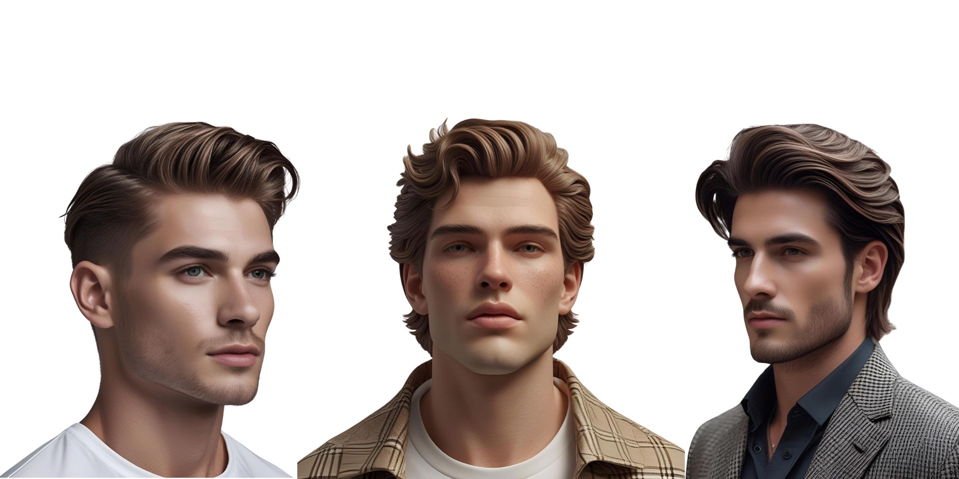 frisuren trend männer