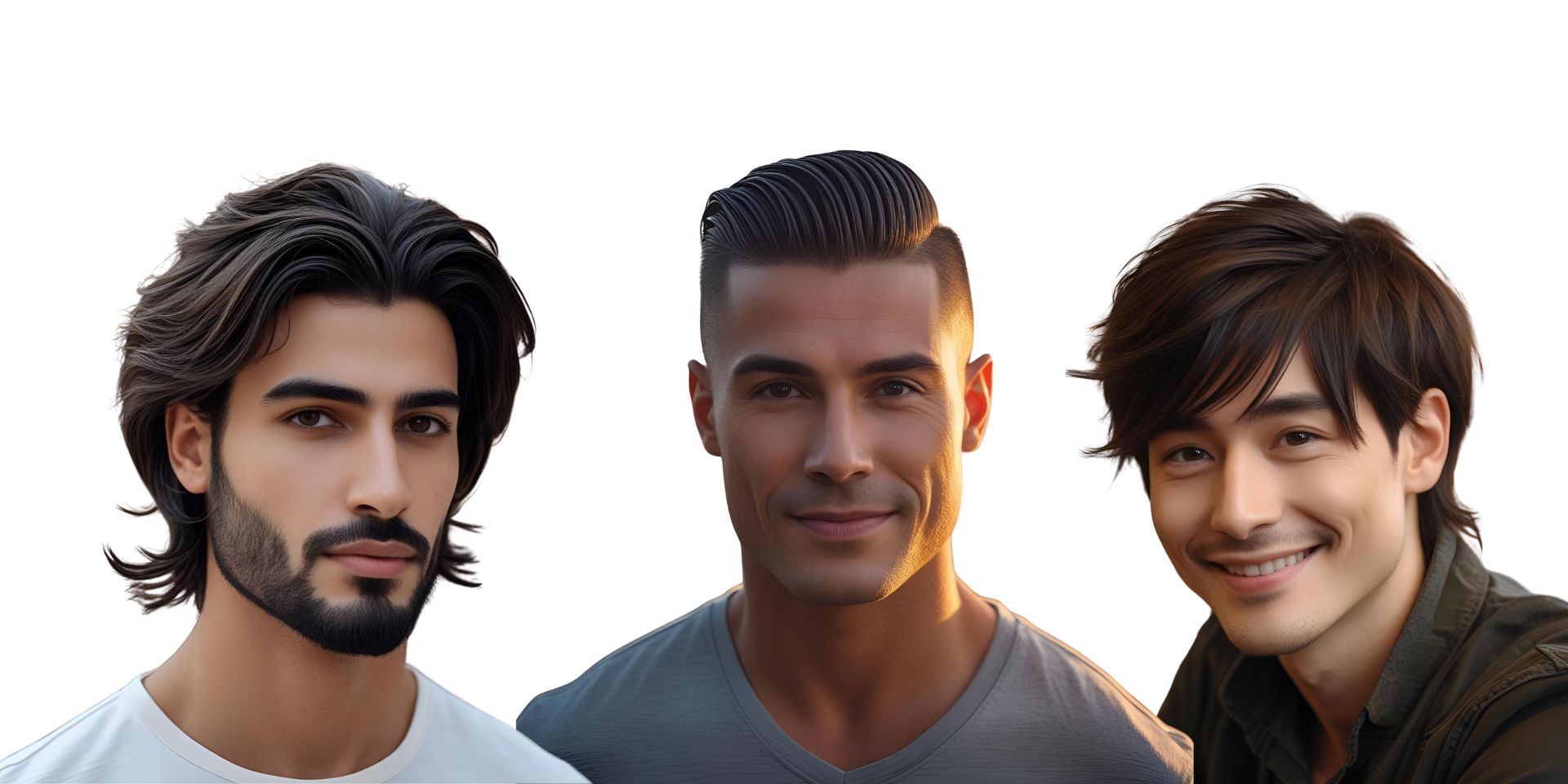 herrenfrisuren