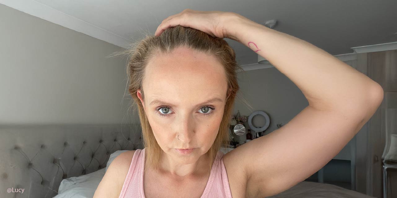 halo haar topper fur frauen