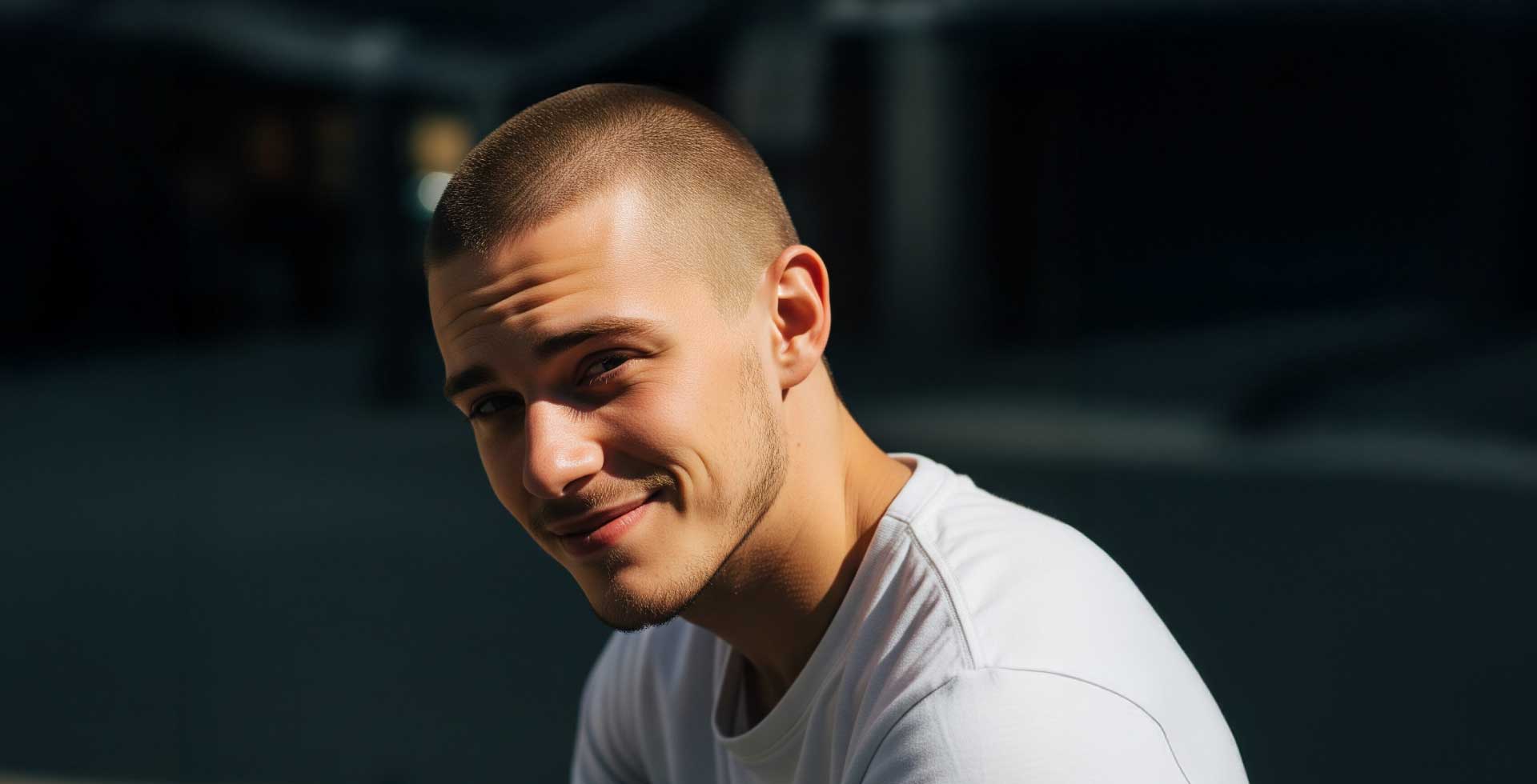 Buzz Cut Frisuren für Männer
